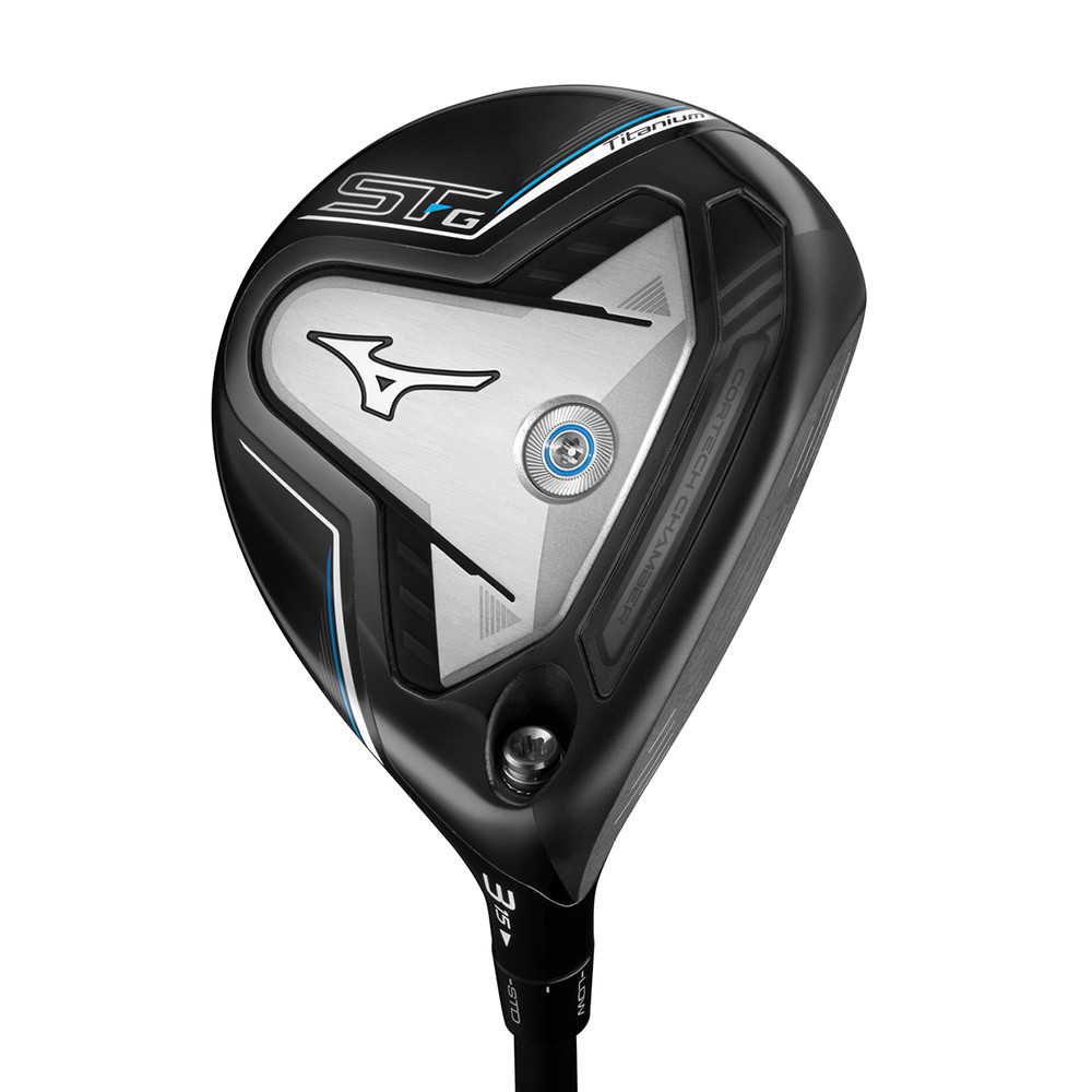 Mizuno ST-G Titanium Fairway Wood - Maple Hill Golf